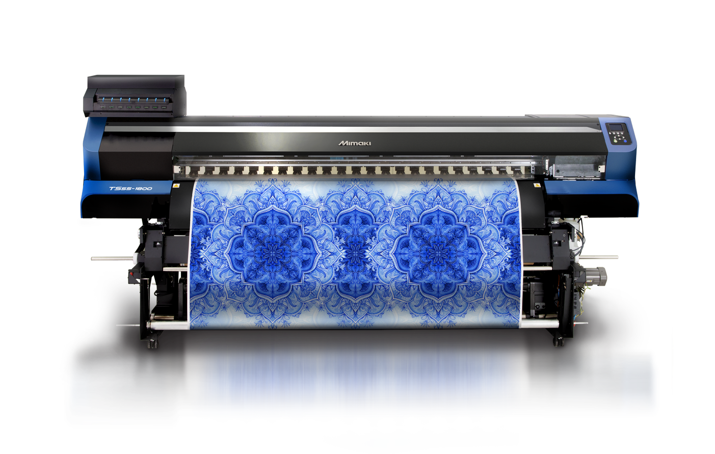 Mimaki textile or sublimation or fabric printer authorized partner Riyadh Saudi Arabia