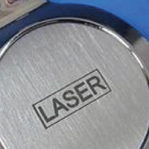 002 Mini Handheld laser 002