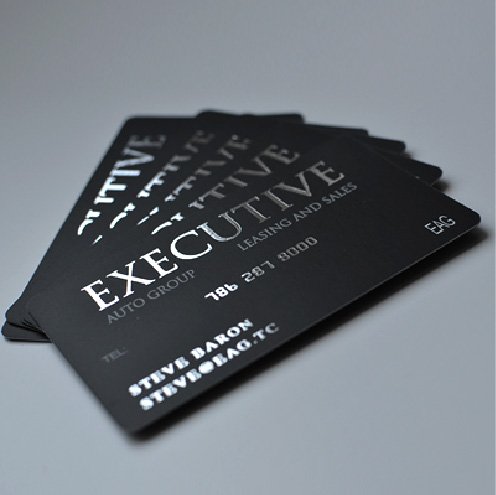 003 Foil Stamping Lamination