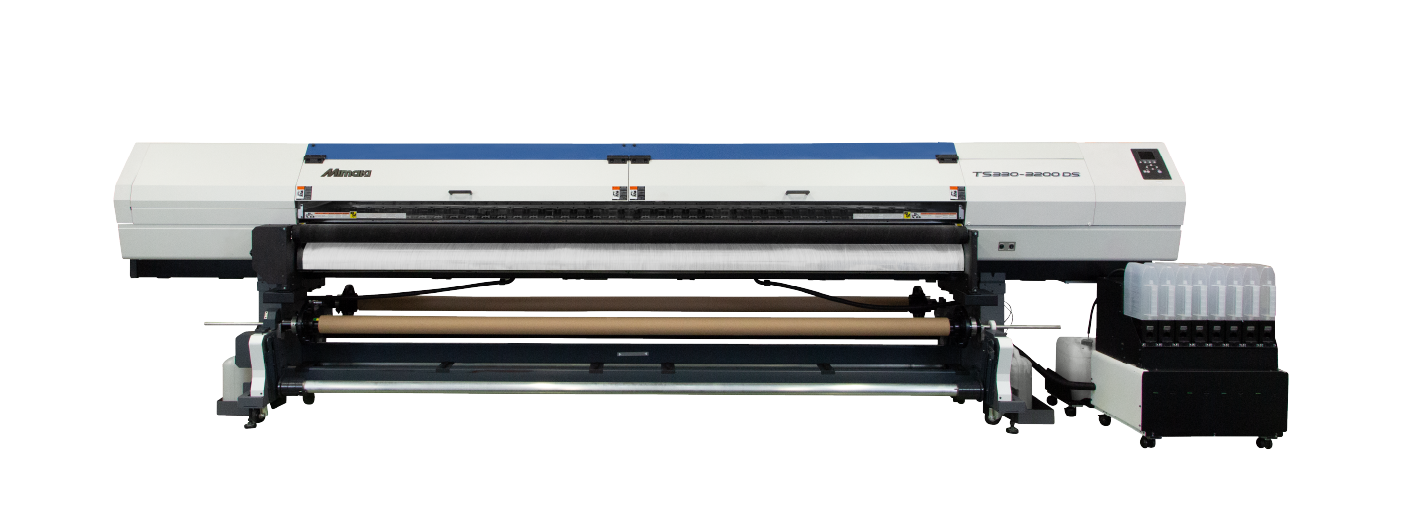 Mimaki Saudi Arabia Hybrid Textile Inkjet Printer