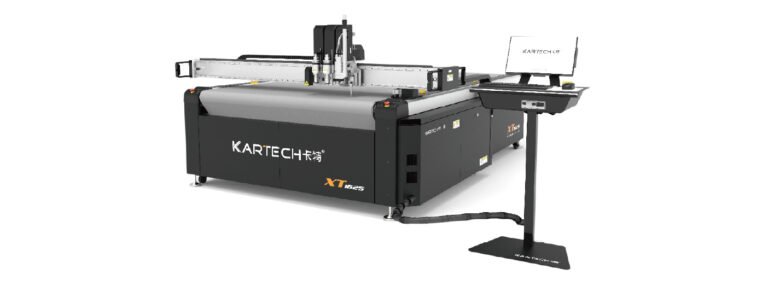 Kartech Cutting Plotter in Saudi Arabia