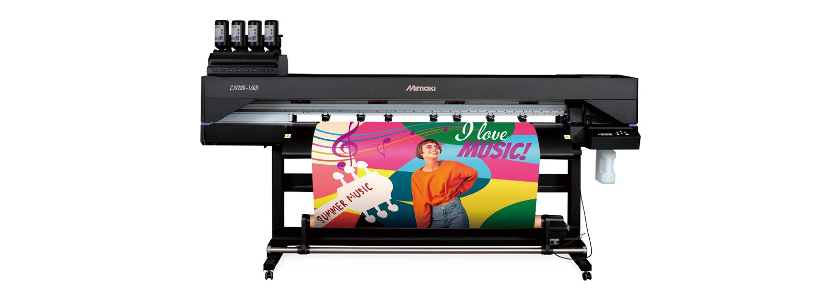 Mimaki CJV and JV 200 Series