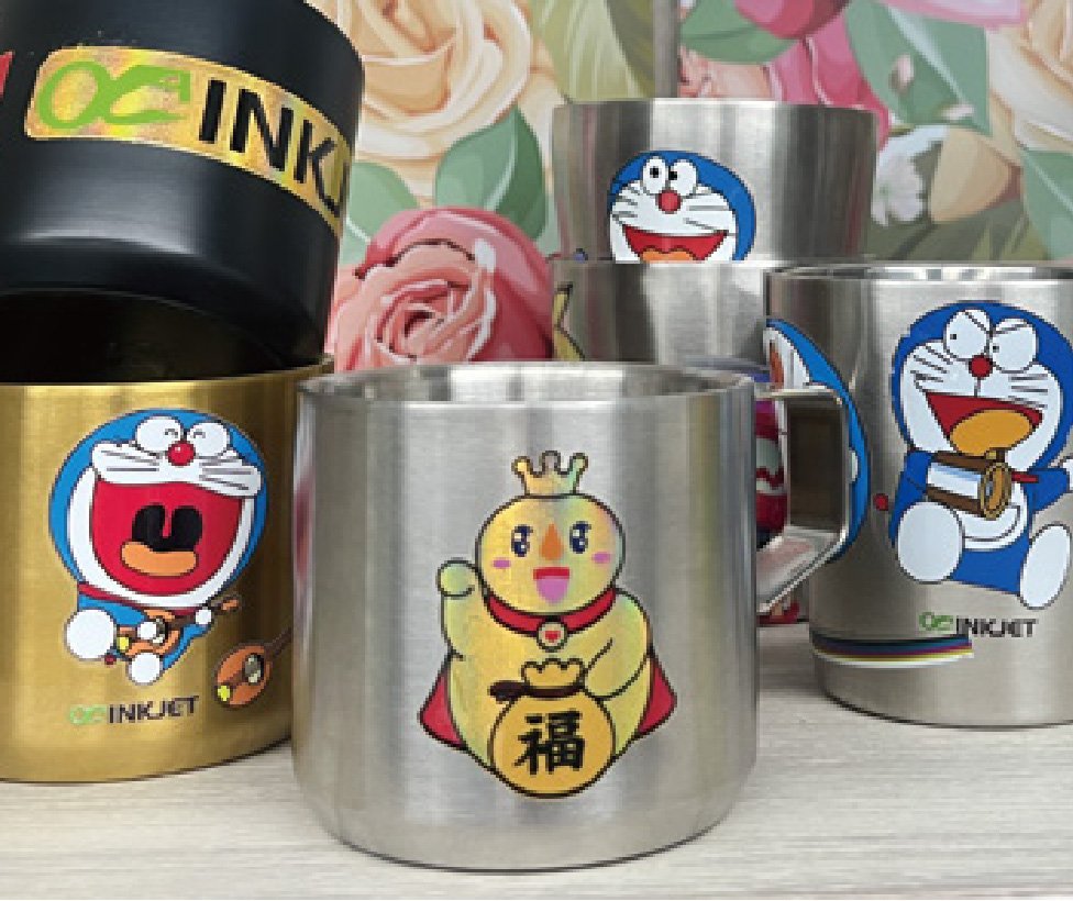 AIN AINKJET UV DTF ROLL TO ROLL PRINTER WITH GOLD SAUDI ARABIA 009