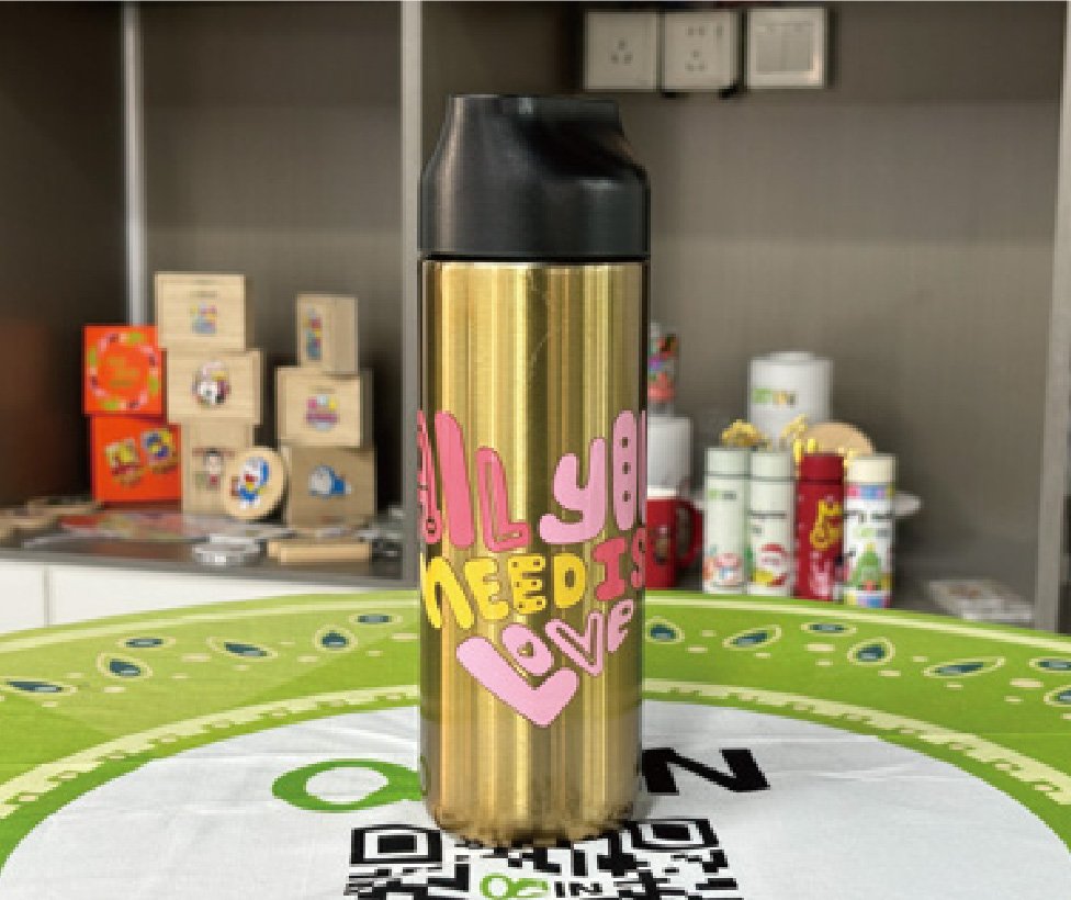 Cylinder UV Printer Saudi Arabia 006