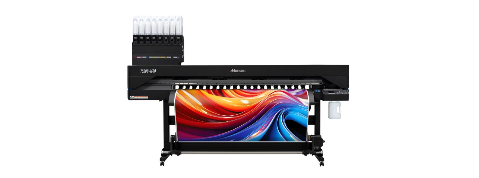 Mimaki Dye Sublimation Printer TS 200 Series.
