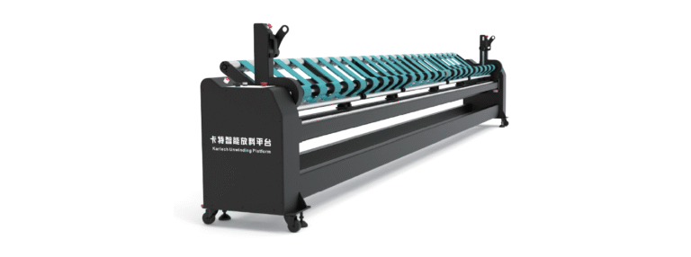 cutting plotter automatic roll feeding