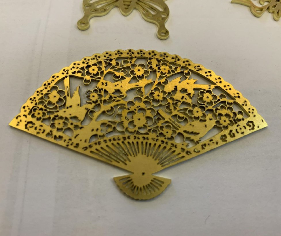 Fiber Laser Cutting Machine 6060 003