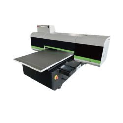 AIN AINKJET UV DTF Flatbed Printer Saudi Arabia