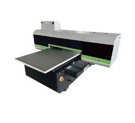 AIN AINKJET UV DTF Flatbed Printer Saudi Arabia