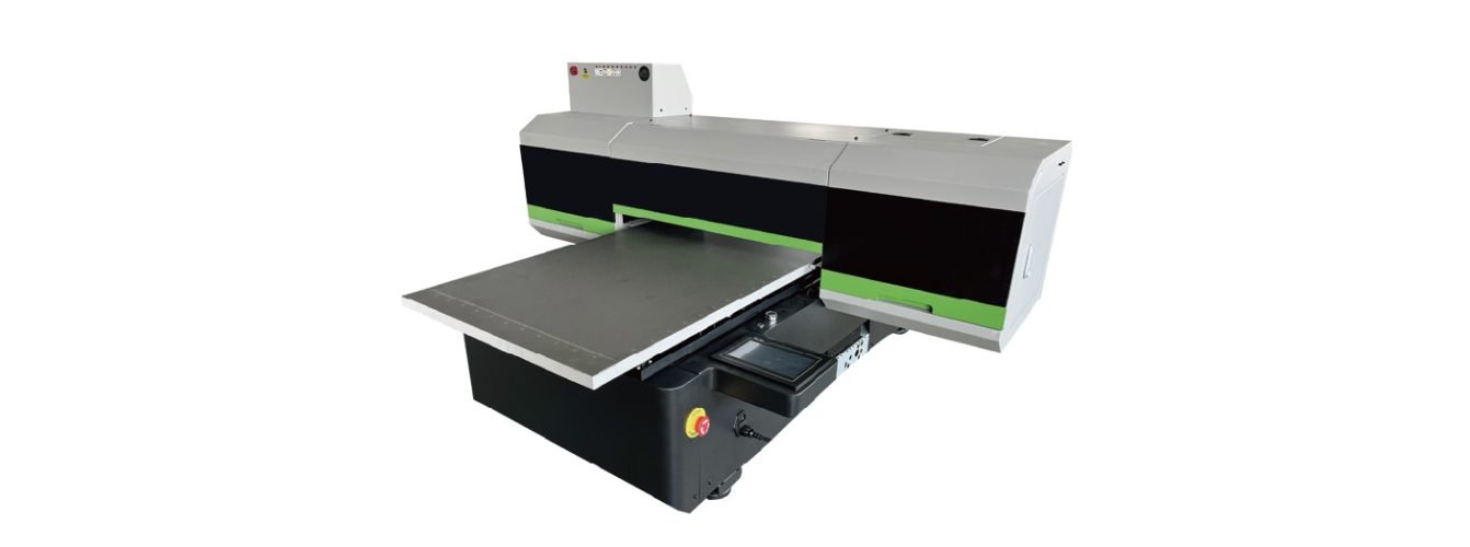 AIN AINKJET UV DTF Flatbed Printer Saudi Arabia