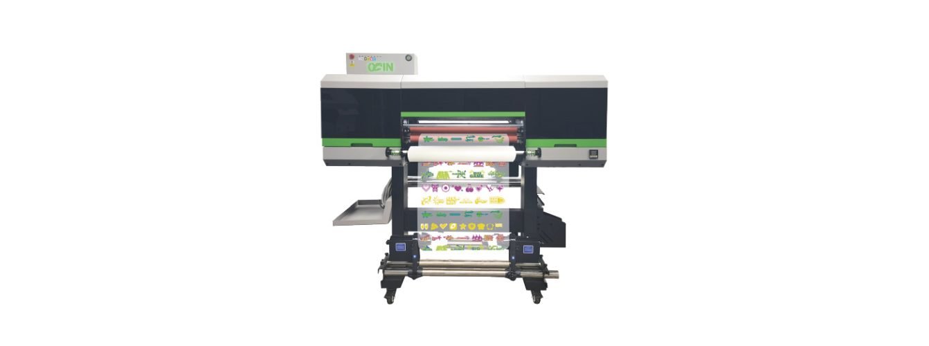 AIN AINKJET UV DTF Roll to Roll Printer Saudi Arabia