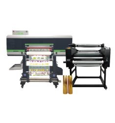 AIN AINKJET UV DTF Roll to Roll Printer with Gold Saudi Arabia