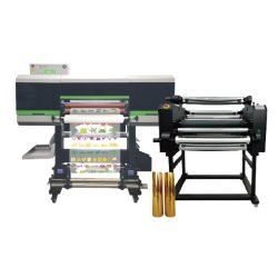 AIN AINKJET UV DTF Roll to Roll Printer with Gold Saudi Arabia