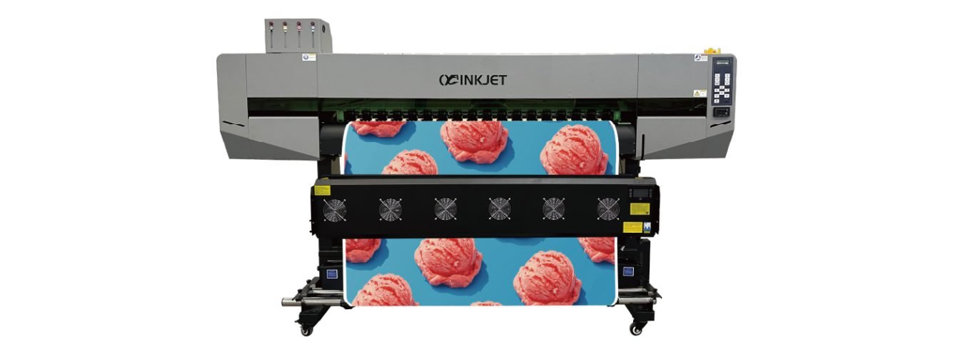 AIN Ainkjet Digital Solvent Printer in Saudi Arabia
