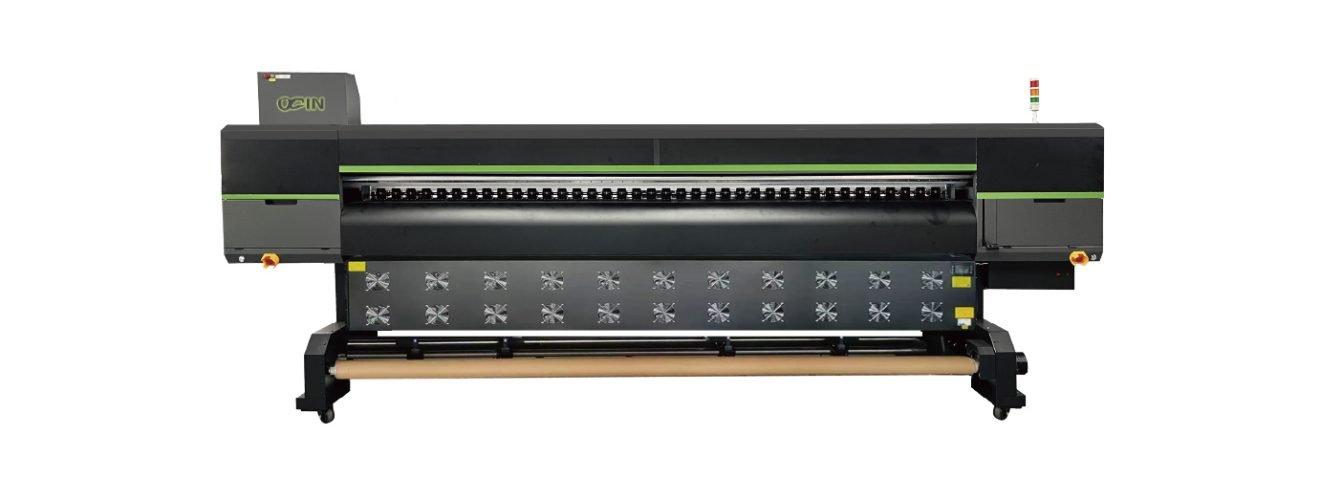 AIN Ainkjet Digital Solvent Printer in Saudi Arabia