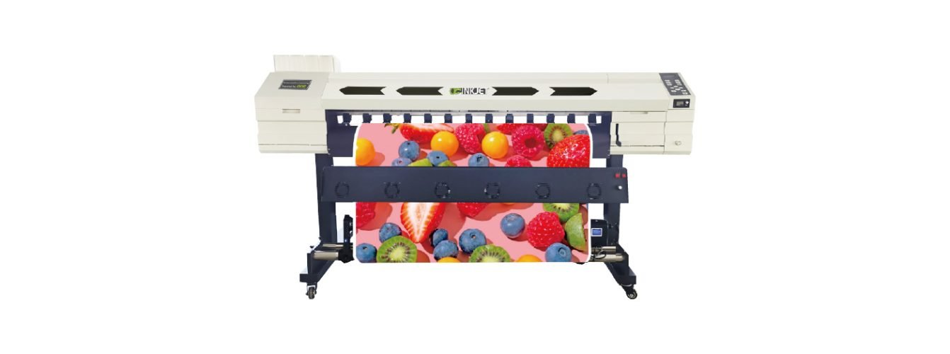 AIN Ainkjet Digital Solvent Printer in Saudi Arabia