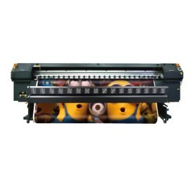 AIN Ainkjet Digital Solvent Printer in Saudi Arabia