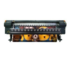 AIN Ainkjet Digital Solvent Printer in Saudi Arabia