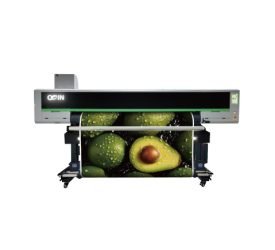 AIN Ainkjet UV Roll to Roll Digital Printer Industrial Printer in Saudi Arabia Riyadh Jeddah Dammam