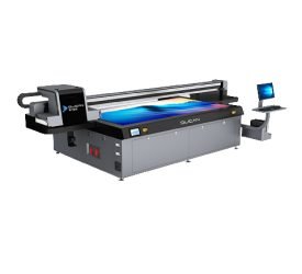 Dlican uv flatbed printer in Riyadh saudi arabia