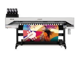 Mimkai JV200-160B Solvent Printer in Riyadh Jeddah Dammam
