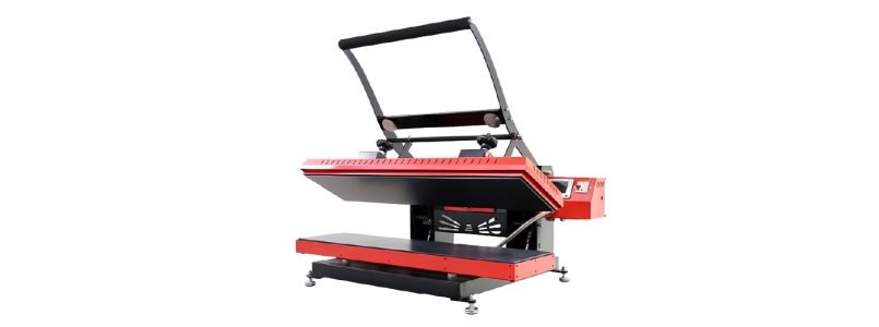 Lanyard Heat Press 002