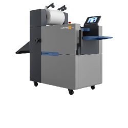 MXLM-450B Hot and Cold Foil Stamp Lamination