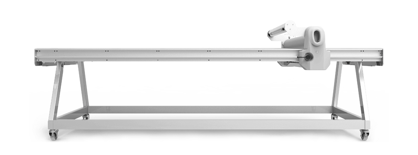 Flatbed Lamination machine smart table