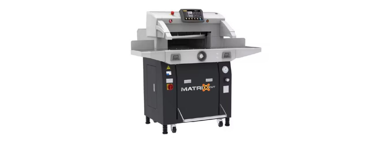 Matic Paper Cutter