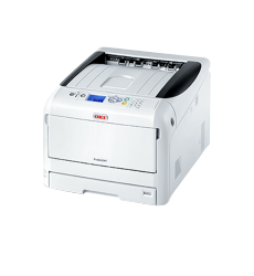 OKI White Toner Laser Printer in Saudi Arabia Riyadh