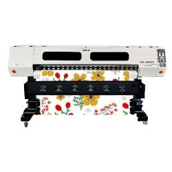 ORIC sublimation or textile or fabric digital printer in saudi arabia riyadh