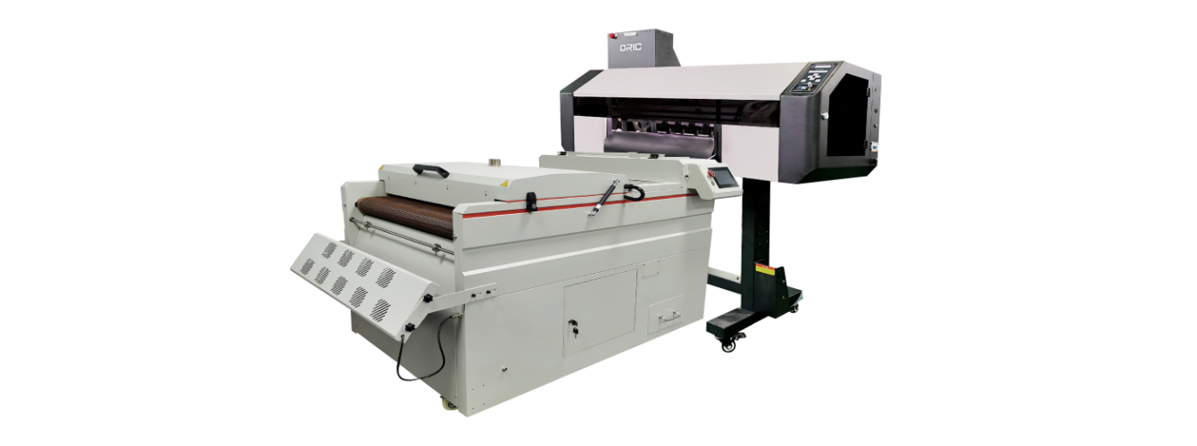 ORIC UV DTF PRINTER FOR T-SHIRT IN SAUDI ARABIA RIYADH