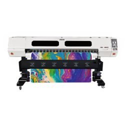 ORIC Eco Solvent Digital Printer in Saudi Arabia