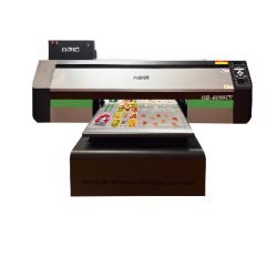 ORIC UV FLATBED DIGITAL PRINTER