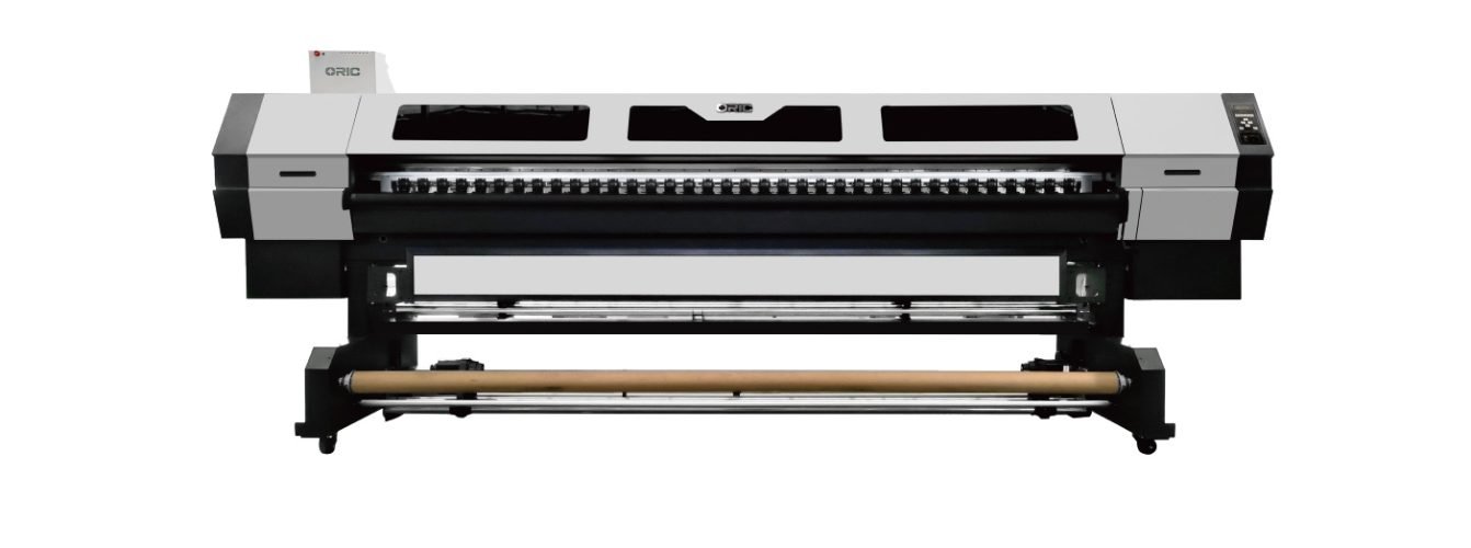 ORIC UV Roll-to-Roll Digital Printer in Saudi Arabia E 2