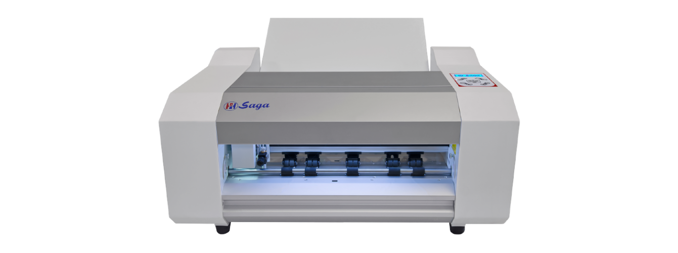 SAGA SG-SC30II Sheet cutting machine in Riyadh Saudi Arabia authorized dealer