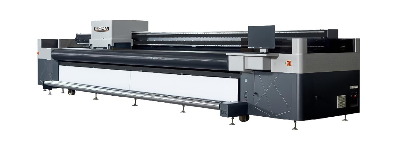 LIYU UV Hybrid Printer in Saudi Arabia - Riyadh, Jeddah, Dammam