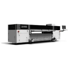 SIGMA UV HYBRID MACHINE LIYU INTERNATIONAL PRINTERS