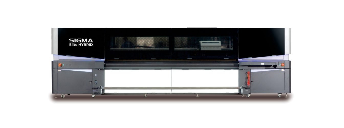 SIGMA UV HYBRID MACHINE LIYU INTERNATIONAL