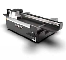 SIGMA UV LATBED MACHINE LIYU INTERNATIONAL