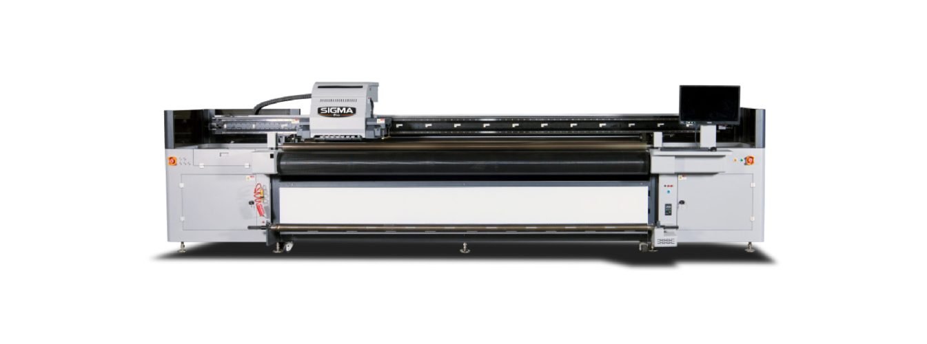 SIGMA UV HYBRID MACHINE LIYU INTERNATIONAL