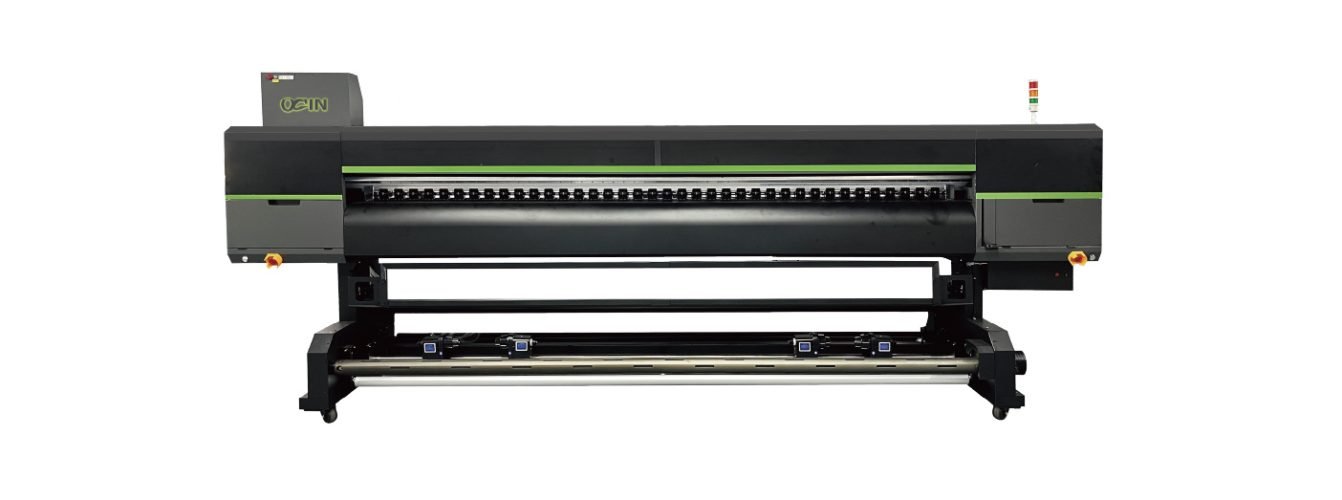 AIN Ainkjet Digital UV Printer in Saudi Arabia