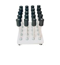 Vinyl Rack 20 Rolls