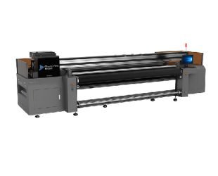 dlican UV Hybrid digital printer in riyadh saudi arabia