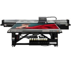 Mimaki digital UV Flatbed printers and machines in Riyadh Saudi Arabia