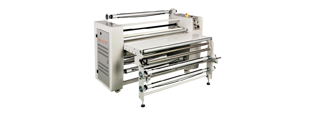 roll to roll dye sublimation paper transfer calendar