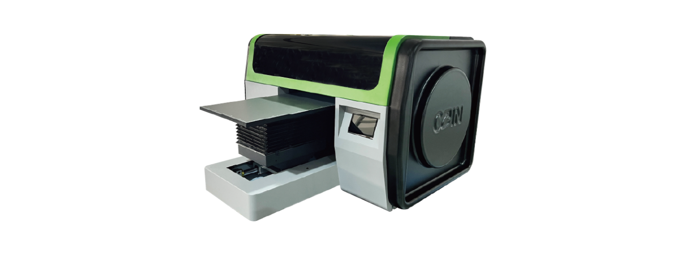 AIN ainkjet UV flatbed printer in Saudi Arabia Riyadh Jeddah Dammam