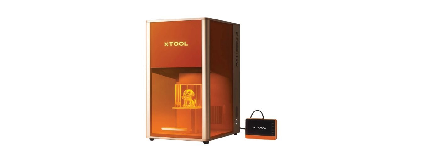 xTool F2 Ultra UV laser machine in Saudi Arabia Riyadh Jeddah 0